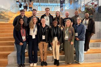 Making waves in Gqeberha: FABIans celebrate science and success at SAGS & SASBi 2026